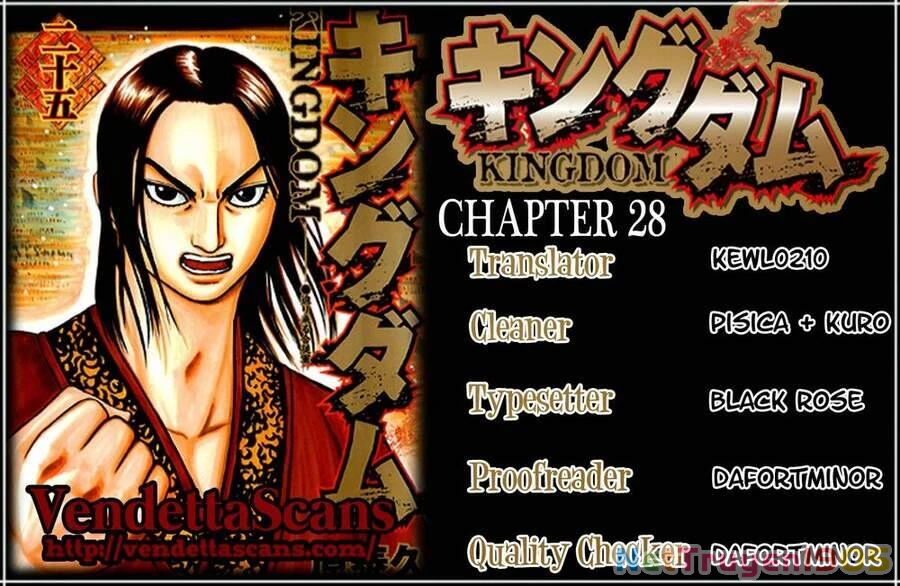 Vương Giả Thiên Hạ Chapter 28 - 2