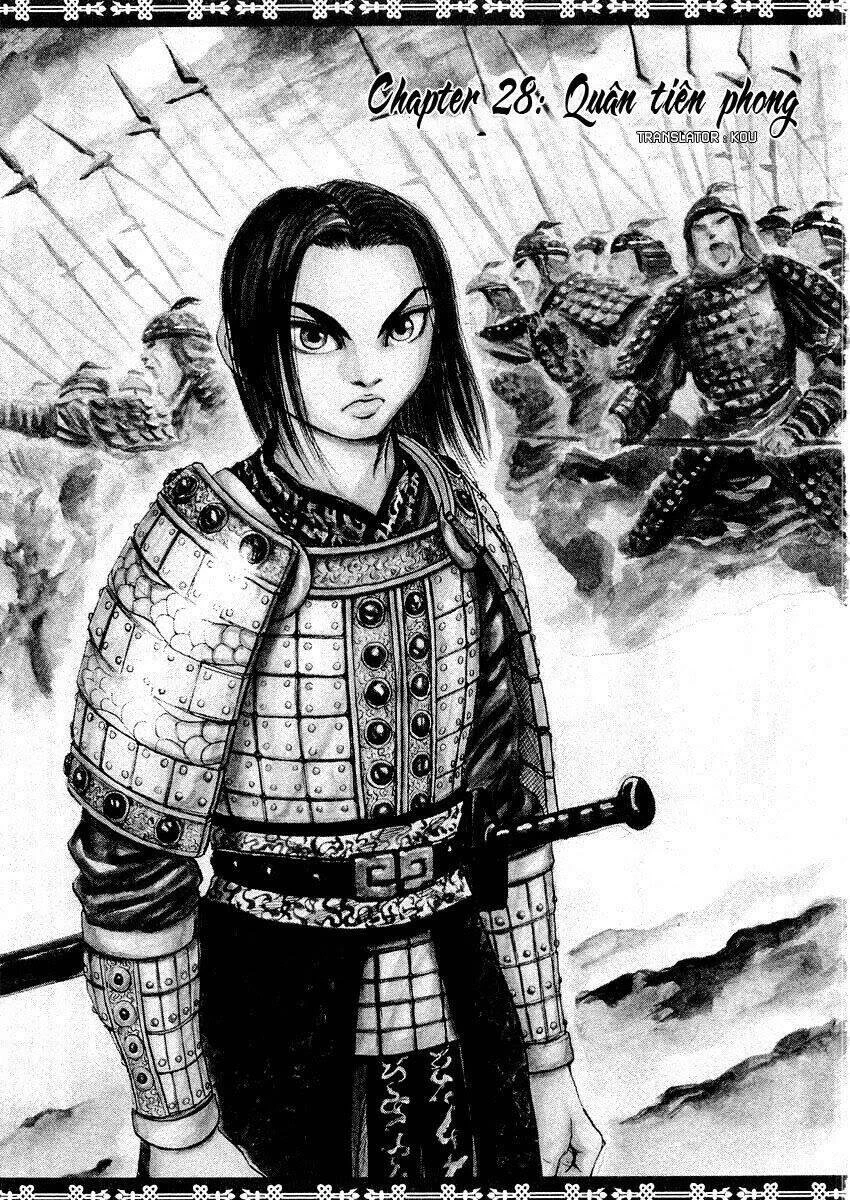 Vương Giả Thiên Hạ Chapter 28 - 3