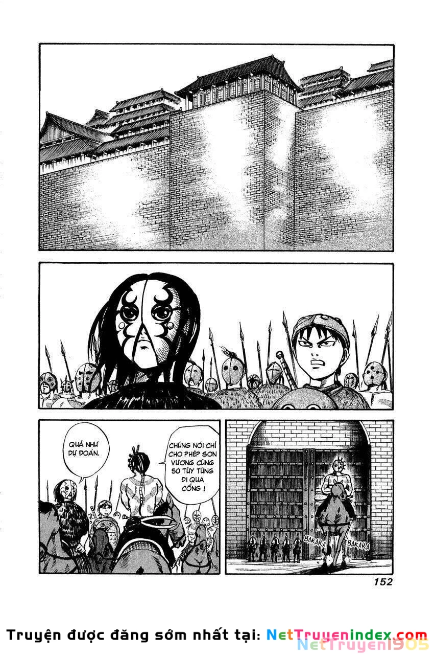 Vương Giả Thiên Hạ Chapter 28 - 4