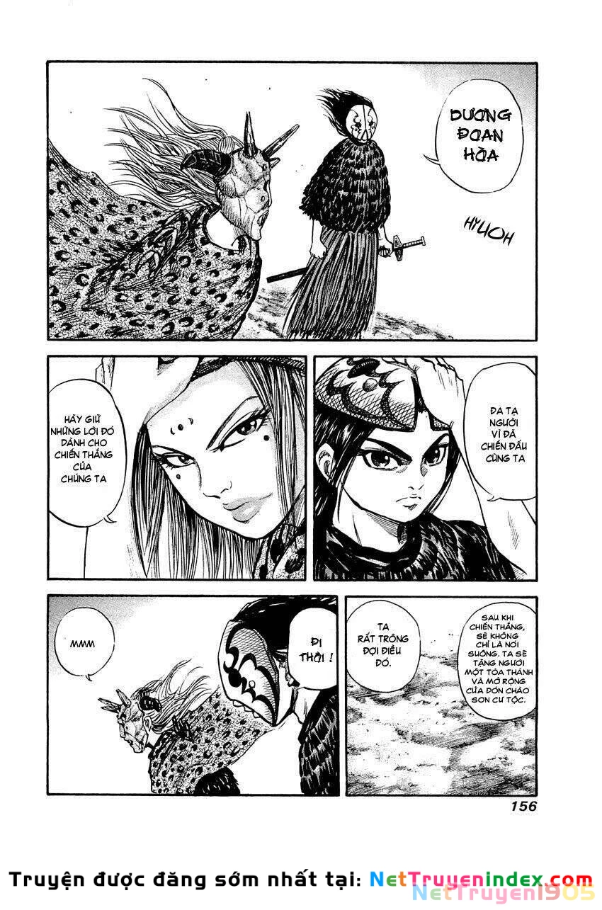 Vương Giả Thiên Hạ Chapter 28 - 8