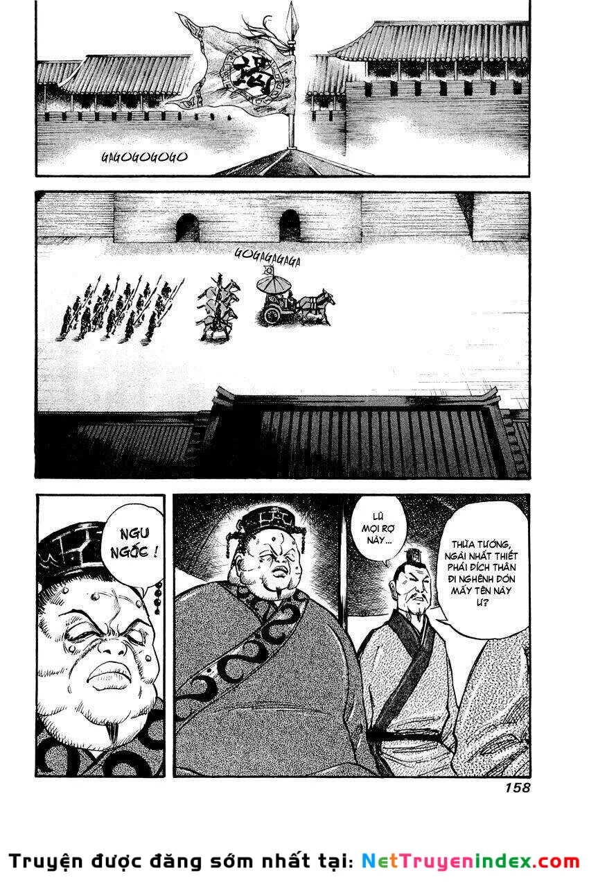 Vương Giả Thiên Hạ Chapter 28 - 10