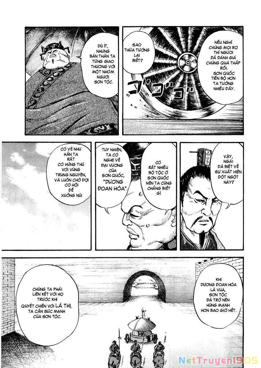 Vương Giả Thiên Hạ Chapter 28 - 11