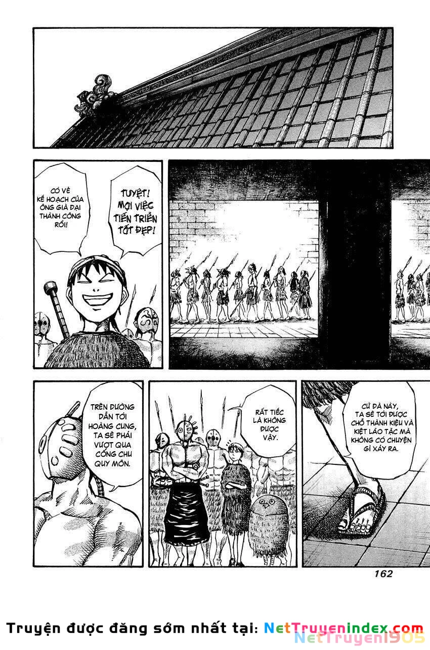 Vương Giả Thiên Hạ Chapter 28 - 14