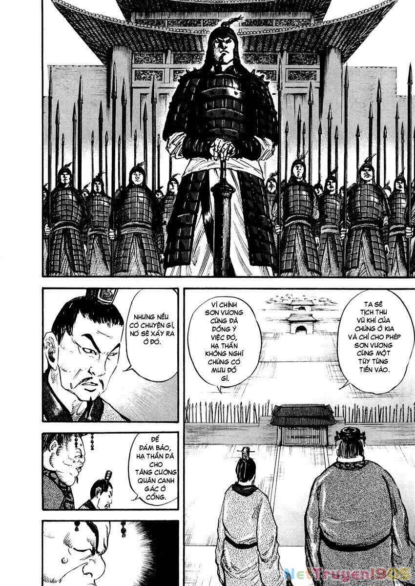 Vương Giả Thiên Hạ Chapter 28 - 16