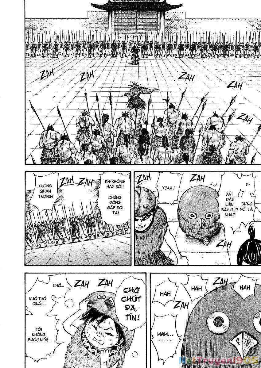 Vương Giả Thiên Hạ Chapter 28 - 18