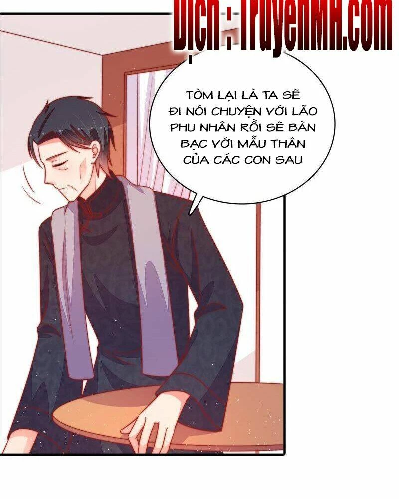 Ngày Nào Thiếu Soái Cũng Ghen Chapter 160 - 14