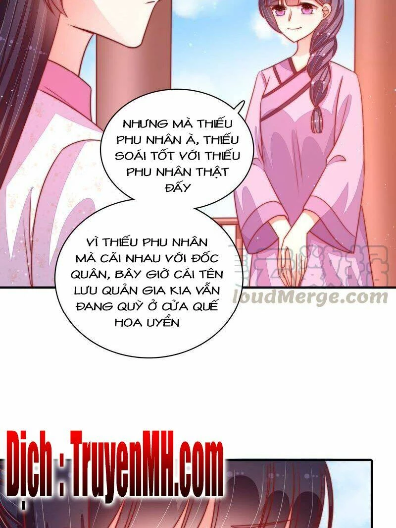 Ngày Nào Thiếu Soái Cũng Ghen Chapter 162 - 11