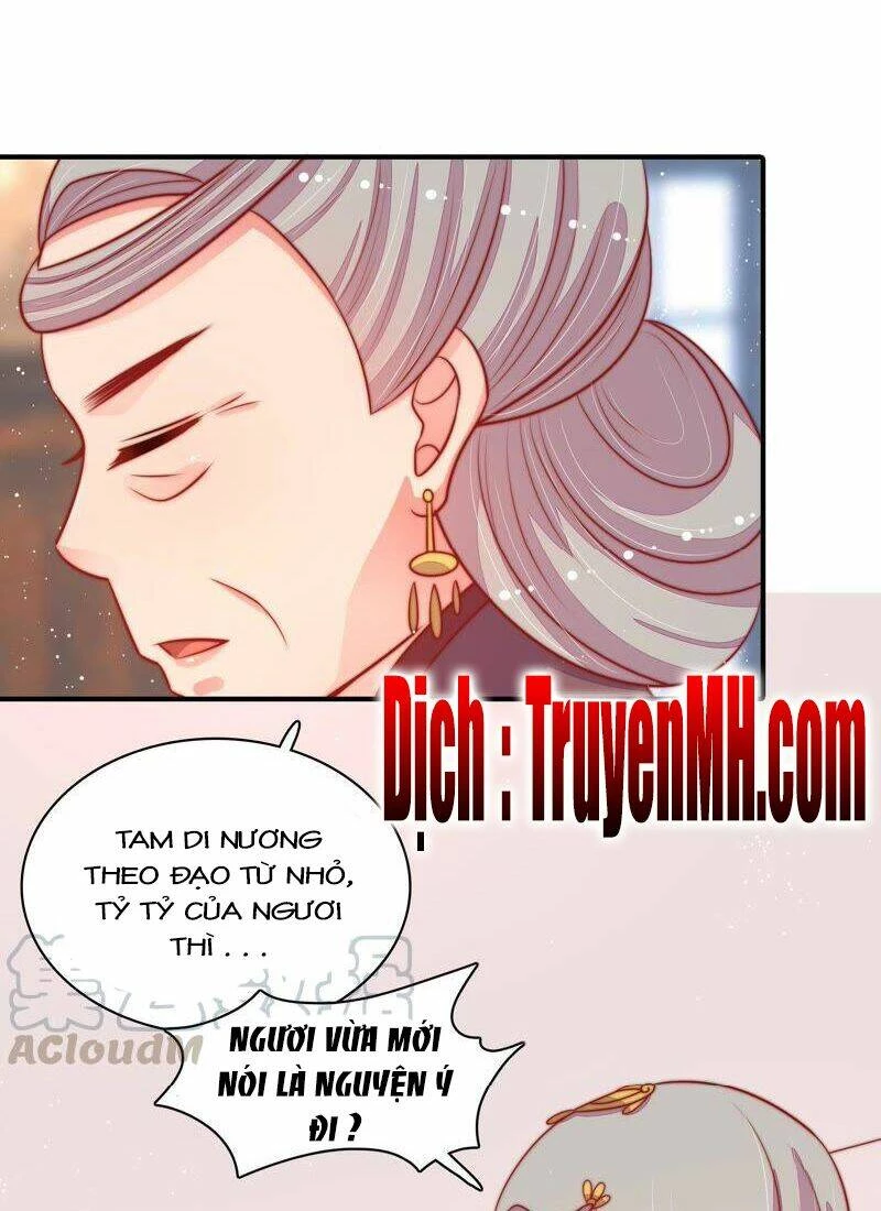 Ngày Nào Thiếu Soái Cũng Ghen Chapter 163 - 11