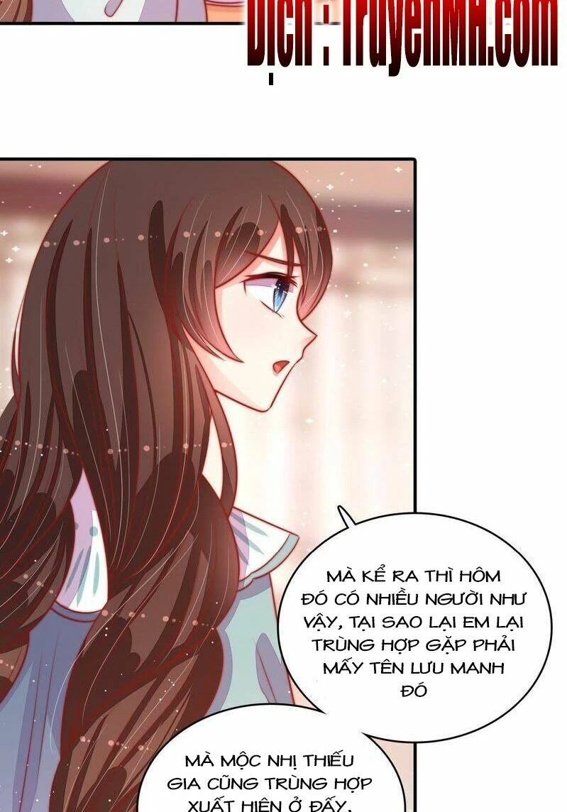 Ngày Nào Thiếu Soái Cũng Ghen Chapter 164 - 15