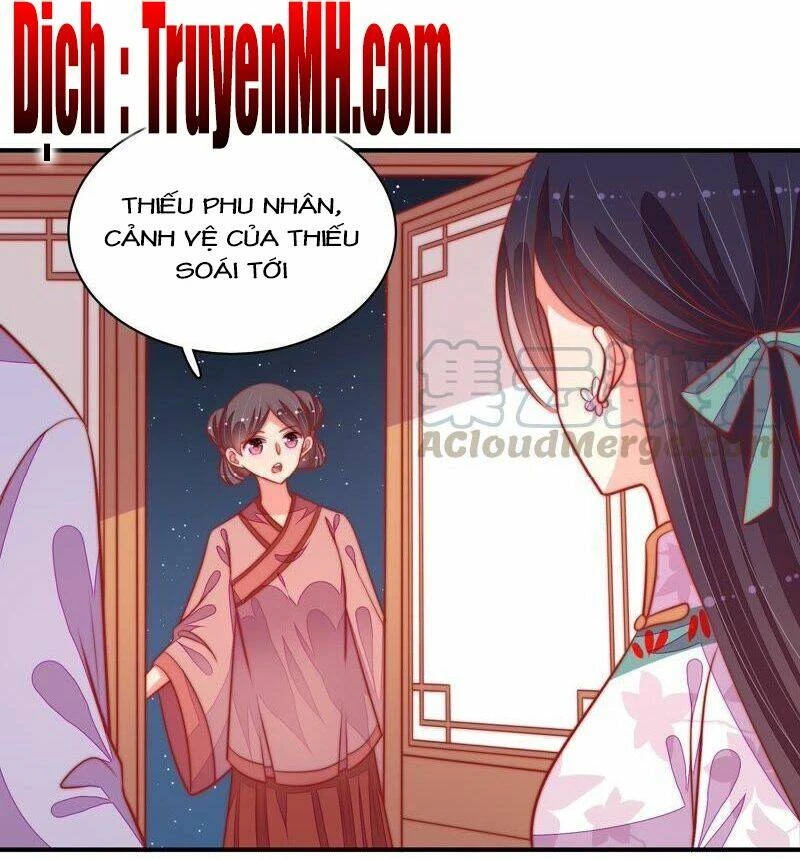 Ngày Nào Thiếu Soái Cũng Ghen Chapter 167 - 14