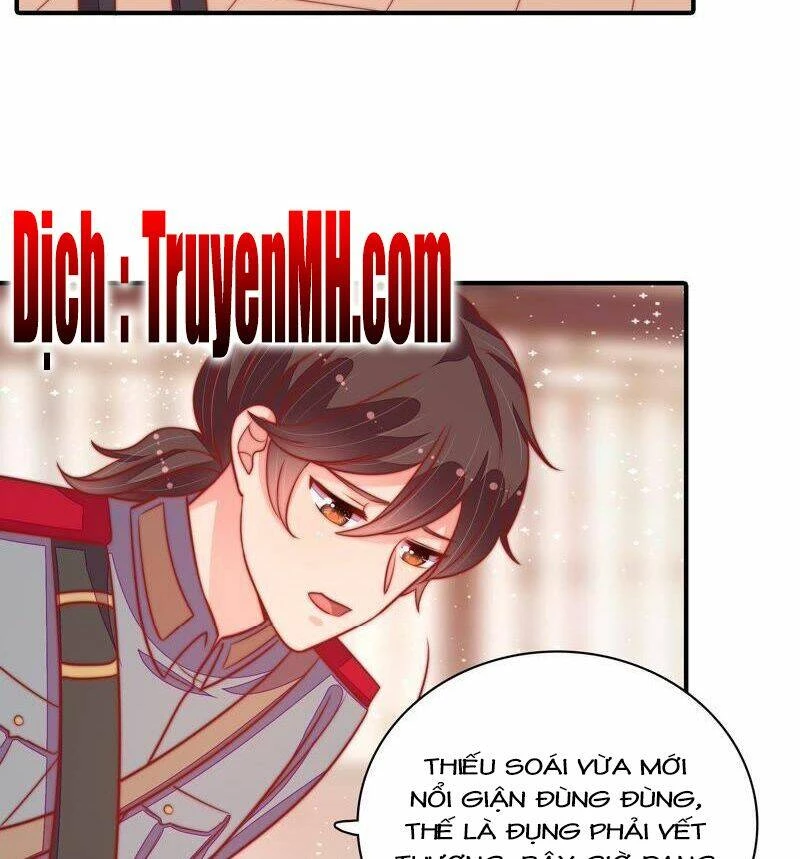 Ngày Nào Thiếu Soái Cũng Ghen Chapter 167 - 16
