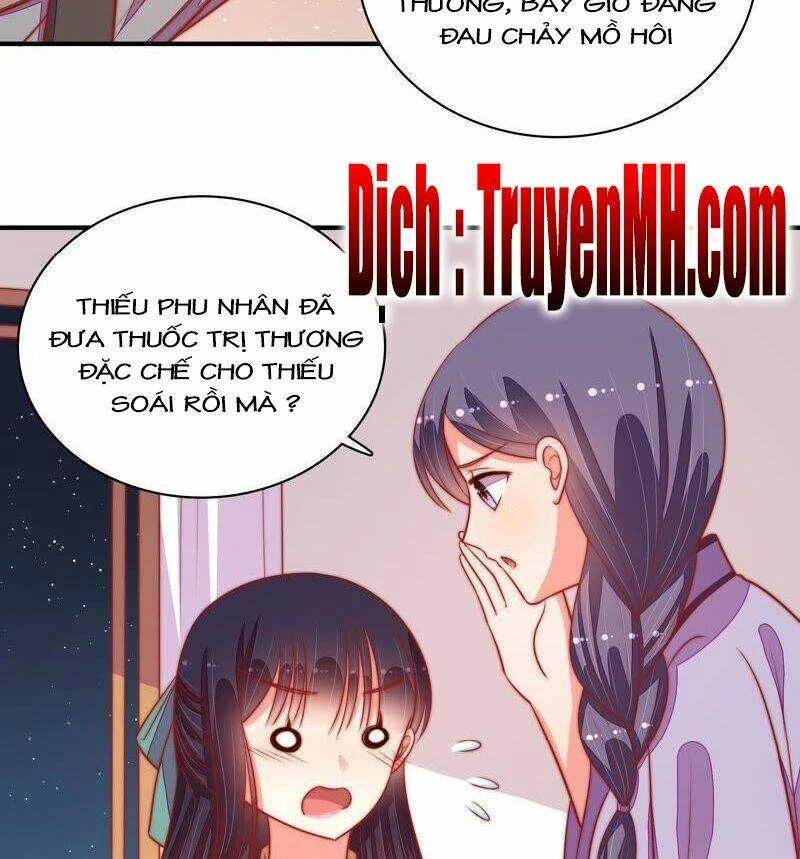Ngày Nào Thiếu Soái Cũng Ghen Chapter 167 - 17