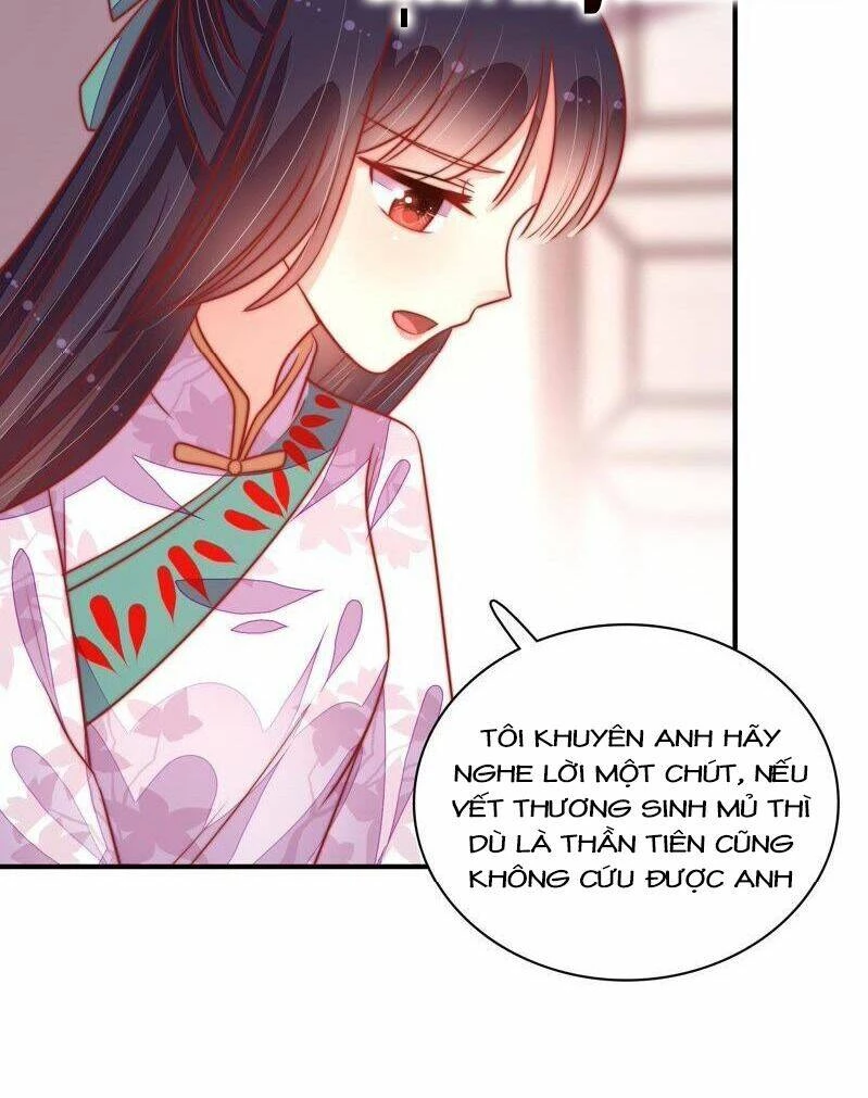 Ngày Nào Thiếu Soái Cũng Ghen Chapter 168 - 12