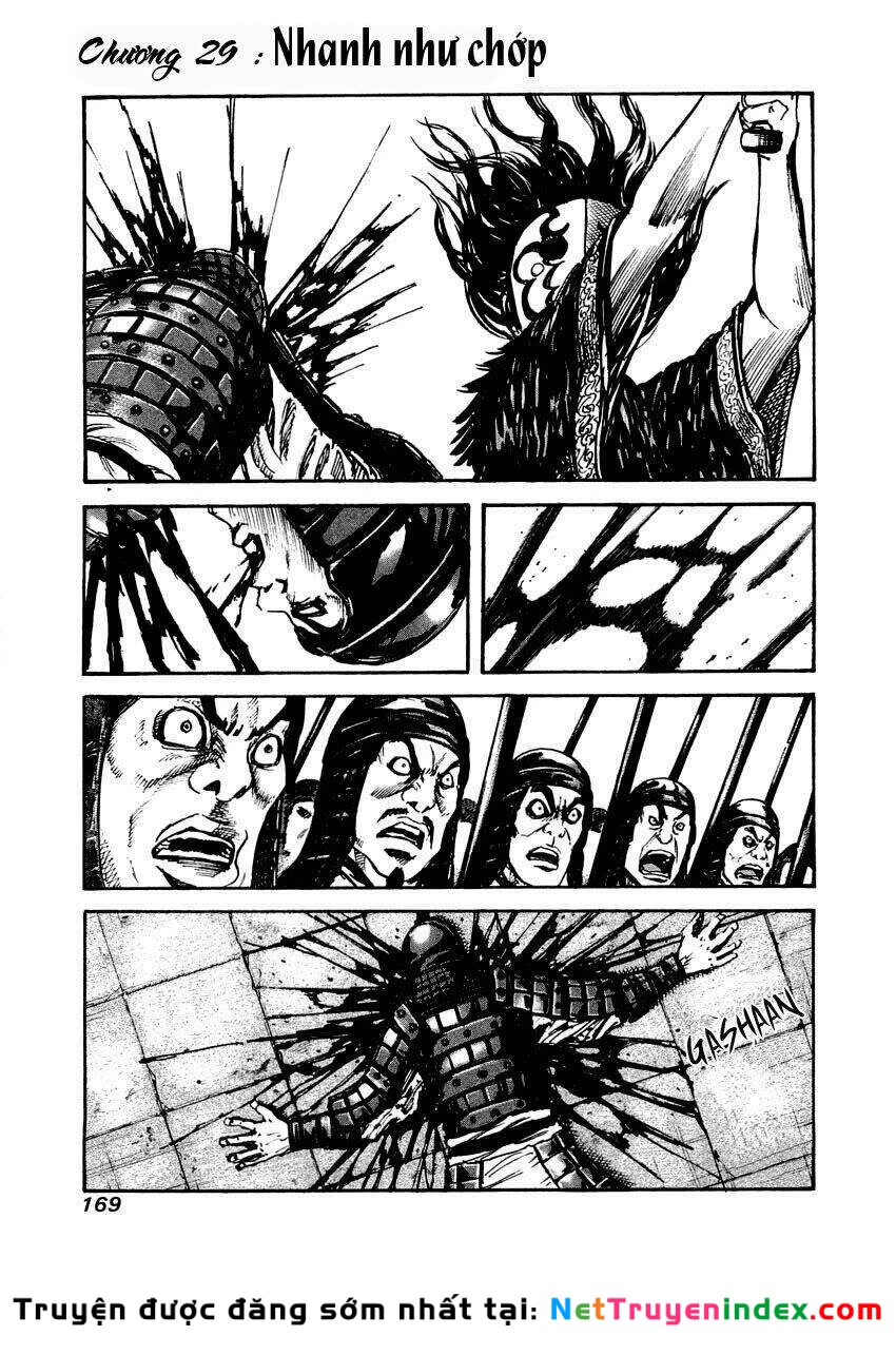 Vương Giả Thiên Hạ Chapter 29 - 3