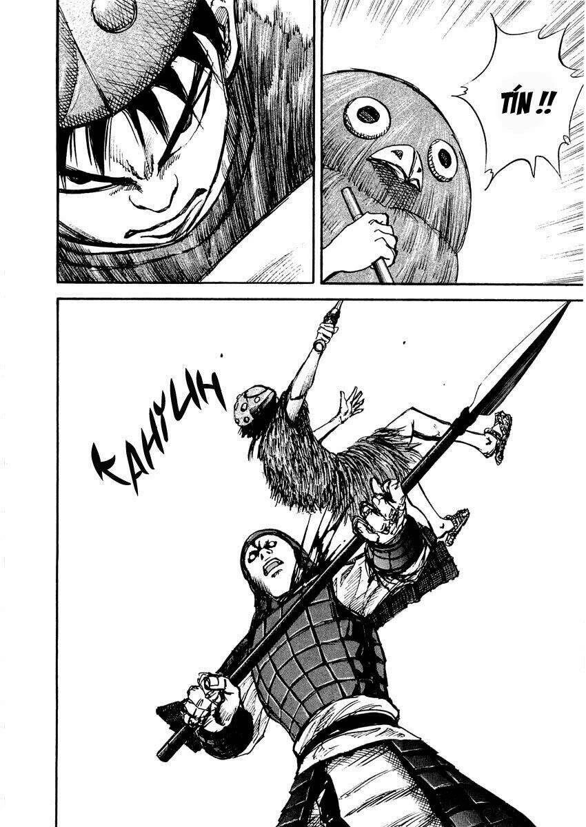 Vương Giả Thiên Hạ Chapter 29 - 8