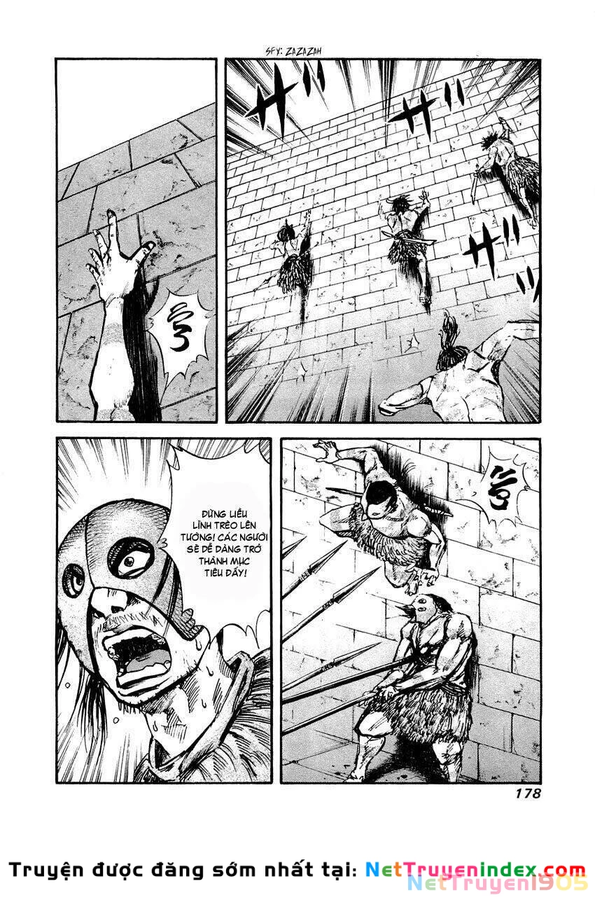 Vương Giả Thiên Hạ Chapter 29 - 12