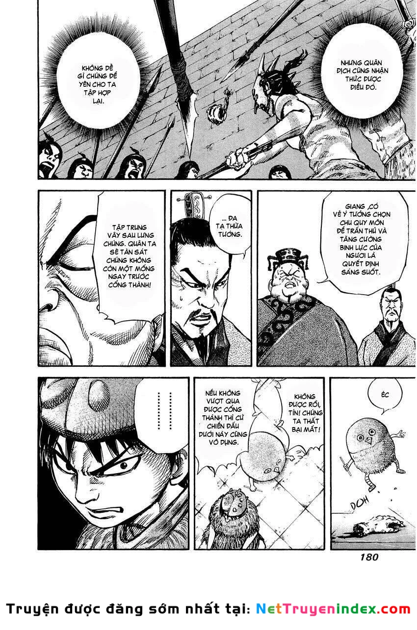 Vương Giả Thiên Hạ Chapter 29 - 14