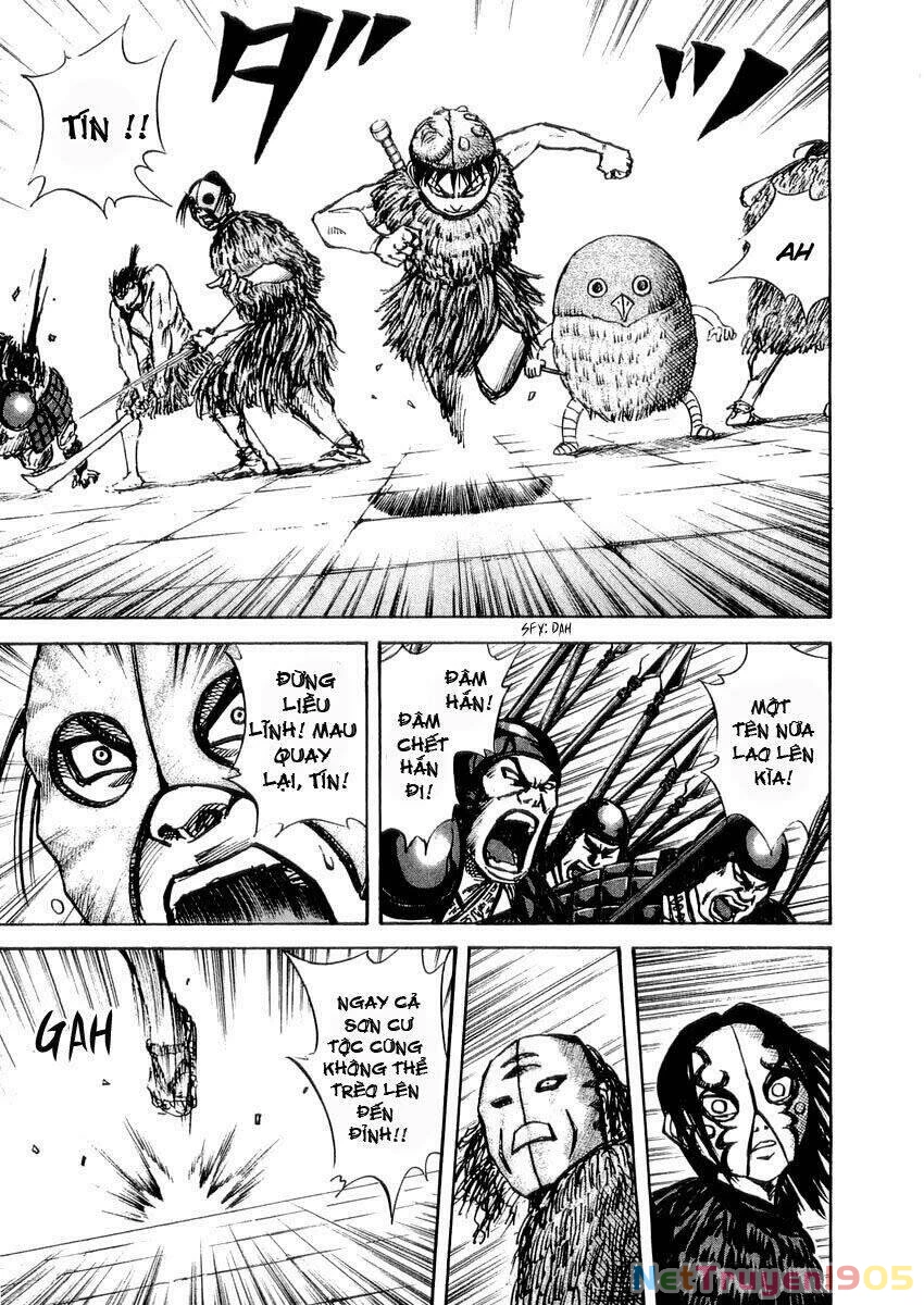 Vương Giả Thiên Hạ Chapter 29 - 15