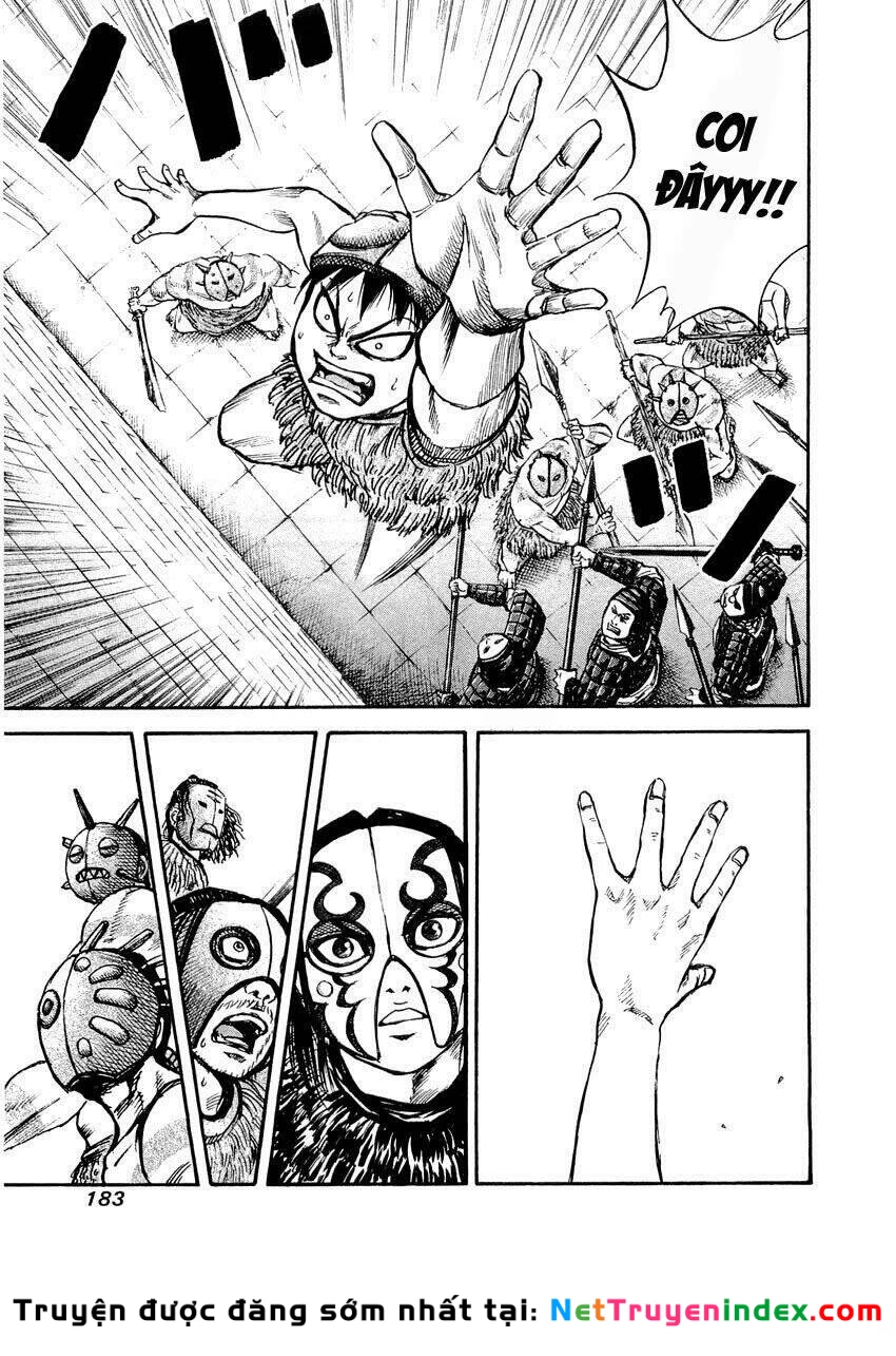 Vương Giả Thiên Hạ Chapter 29 - 17