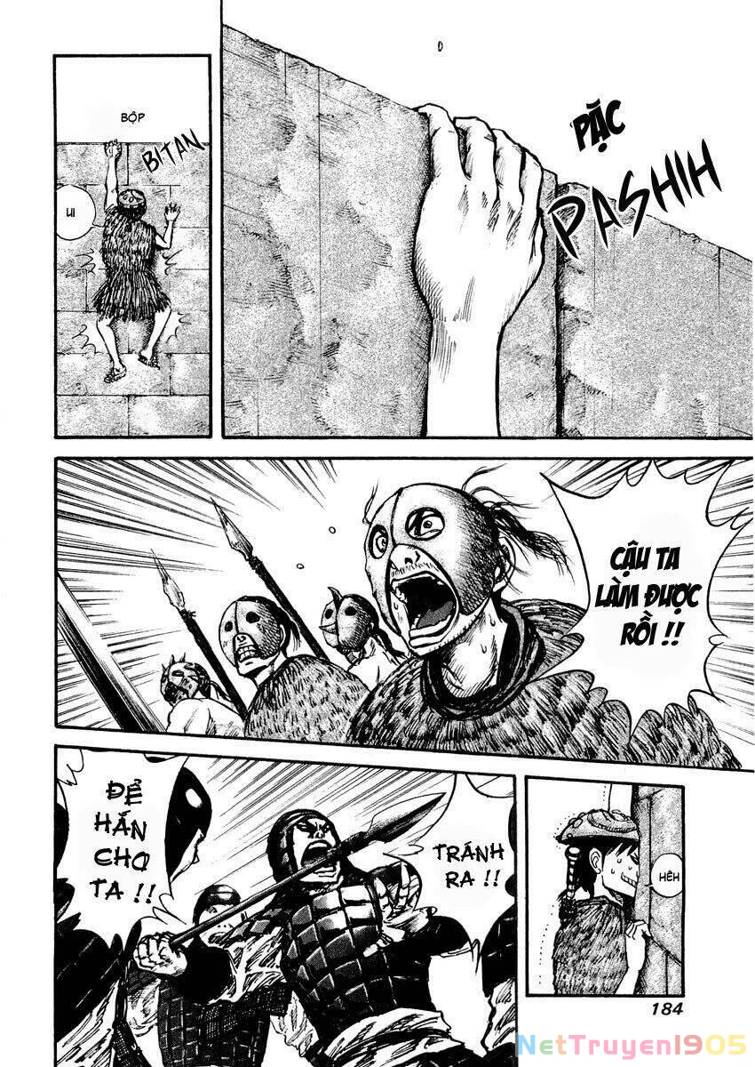 Vương Giả Thiên Hạ Chapter 29 - 18