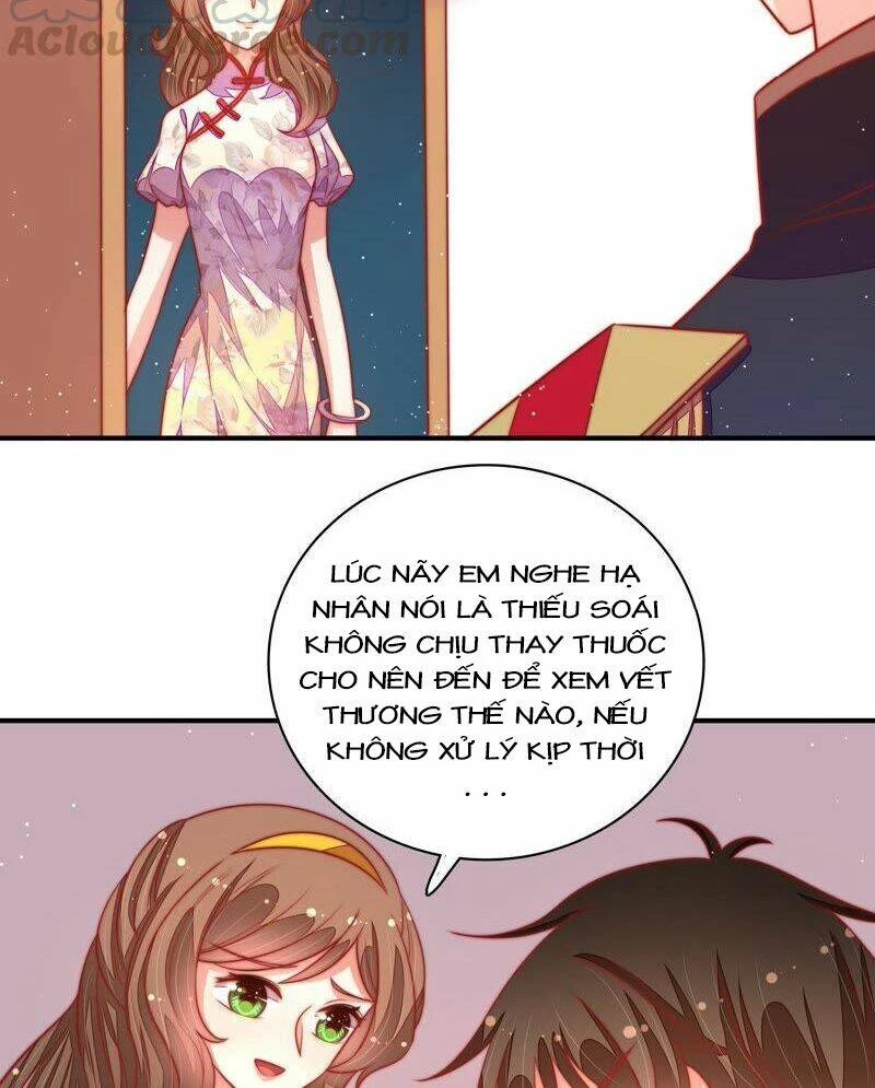Ngày Nào Thiếu Soái Cũng Ghen Chapter 174 - 4