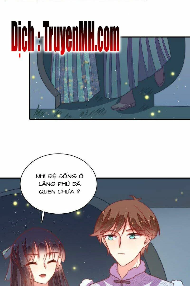 Ngày Nào Thiếu Soái Cũng Ghen Chapter 176 - 8