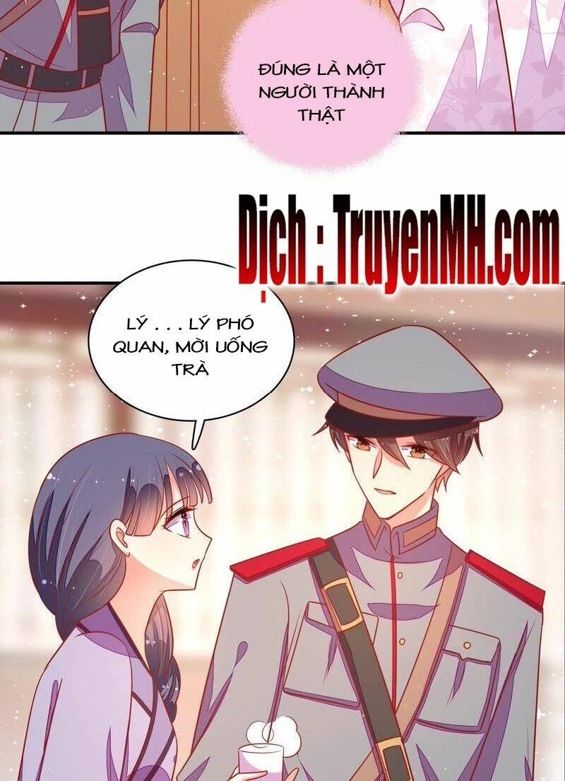 Ngày Nào Thiếu Soái Cũng Ghen Chapter 178 - 11