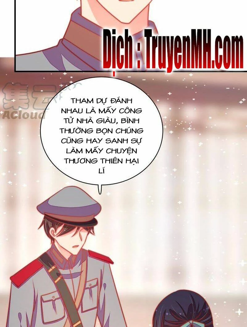 Ngày Nào Thiếu Soái Cũng Ghen Chapter 179 - 3