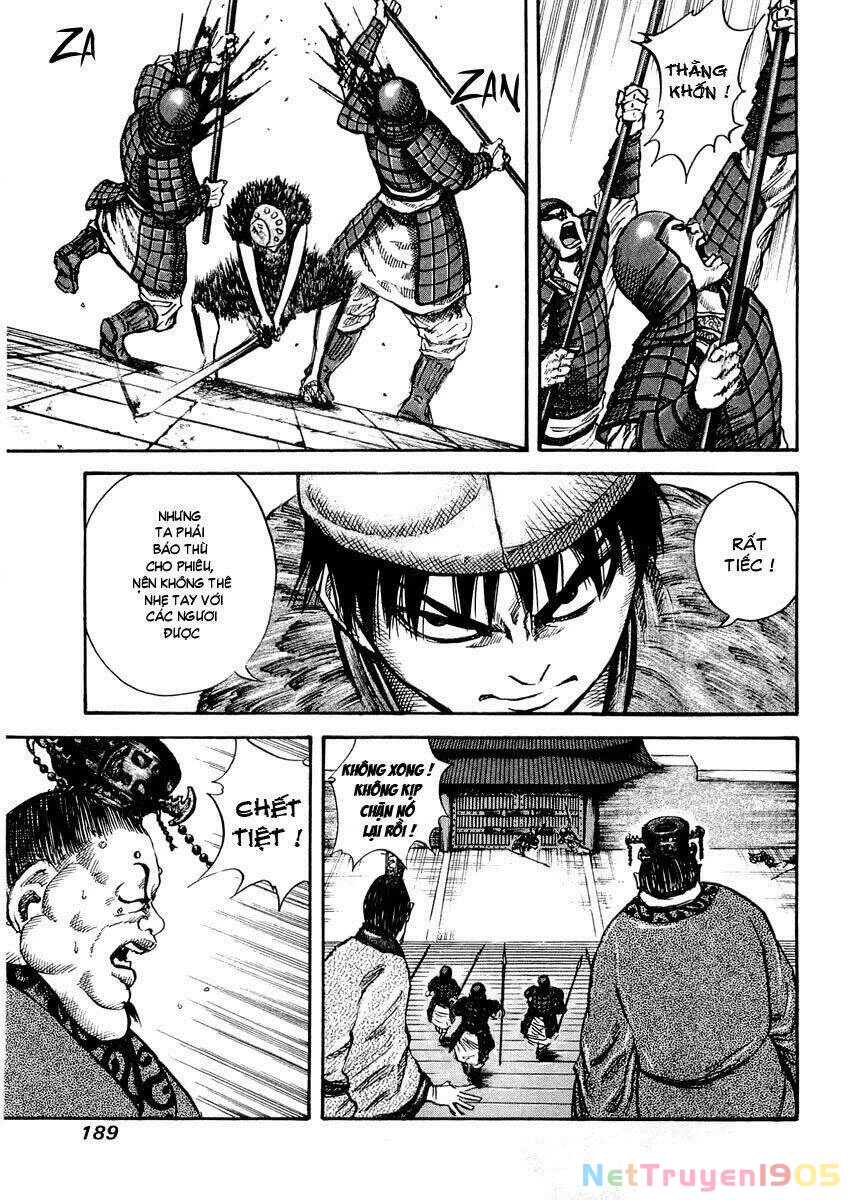 Vương Giả Thiên Hạ Chapter 30 - 5