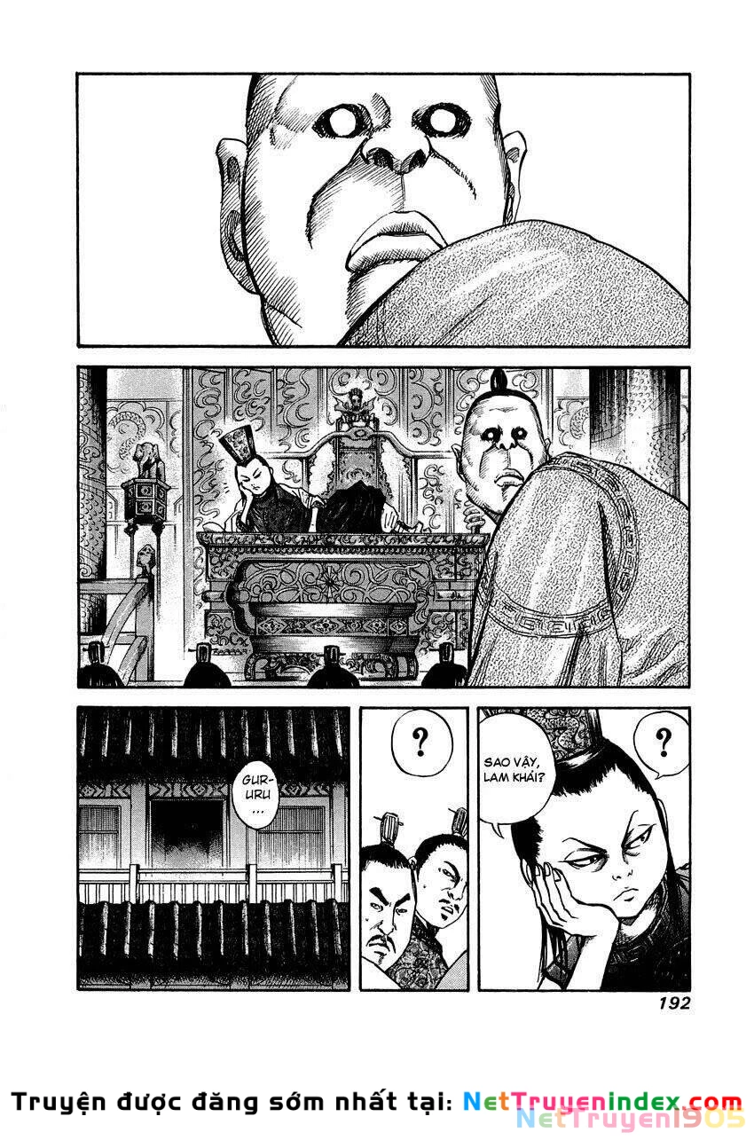 Vương Giả Thiên Hạ Chapter 30 - 8