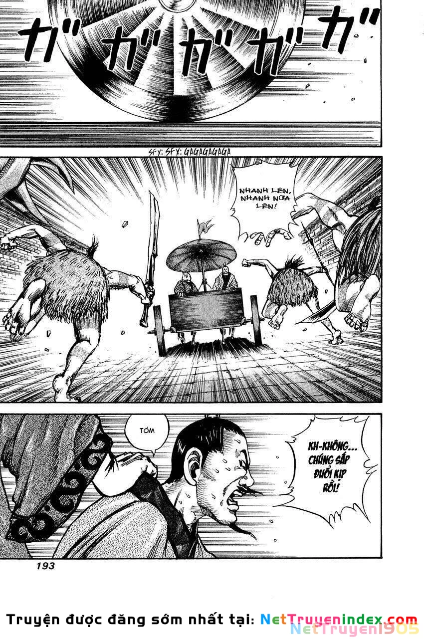 Vương Giả Thiên Hạ Chapter 30 - 9