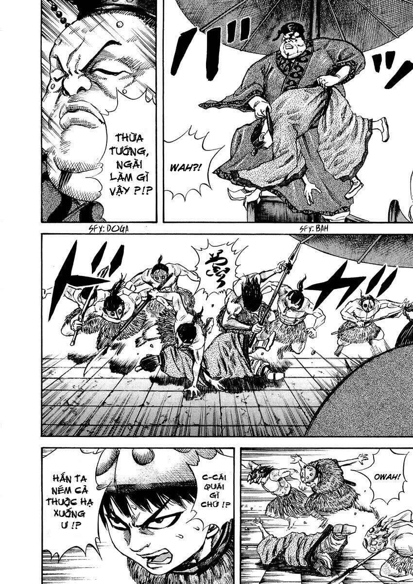 Vương Giả Thiên Hạ Chapter 30 - 10