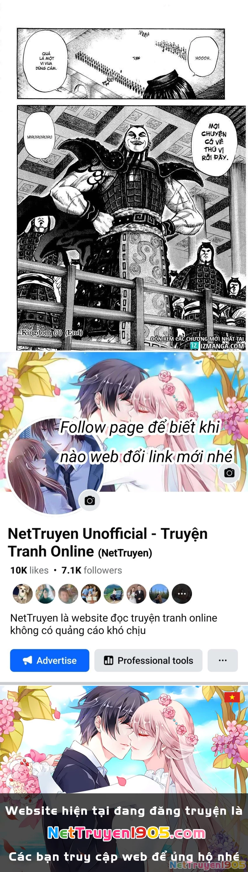 Vương Giả Thiên Hạ Chapter 30 - 19