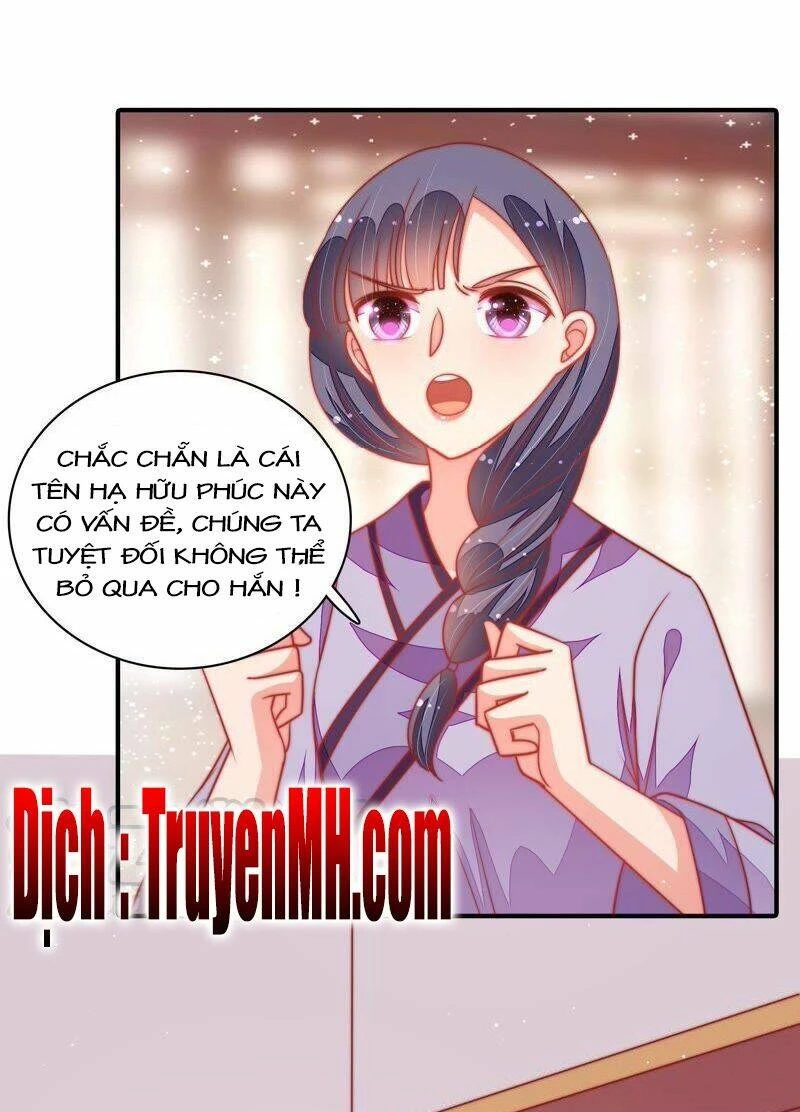 Ngày Nào Thiếu Soái Cũng Ghen Chapter 180 - 8