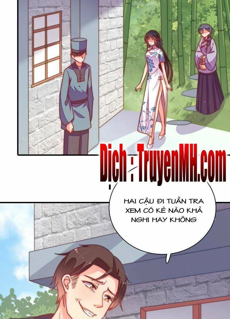 Ngày Nào Thiếu Soái Cũng Ghen Chapter 180 - 12