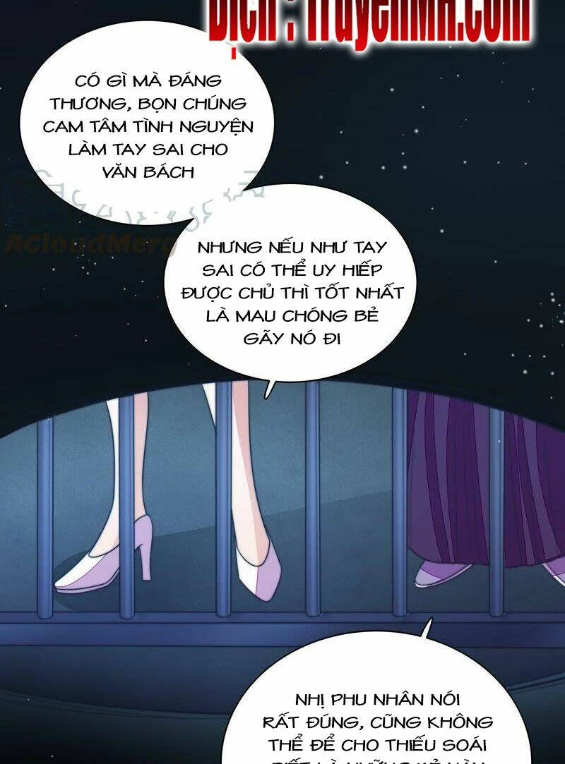 Ngày Nào Thiếu Soái Cũng Ghen Chapter 183 - 3