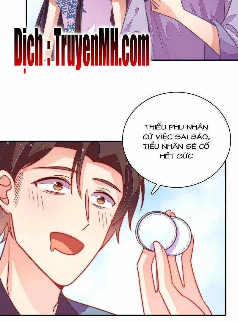 Ngày Nào Thiếu Soái Cũng Ghen Chapter 183 - 12