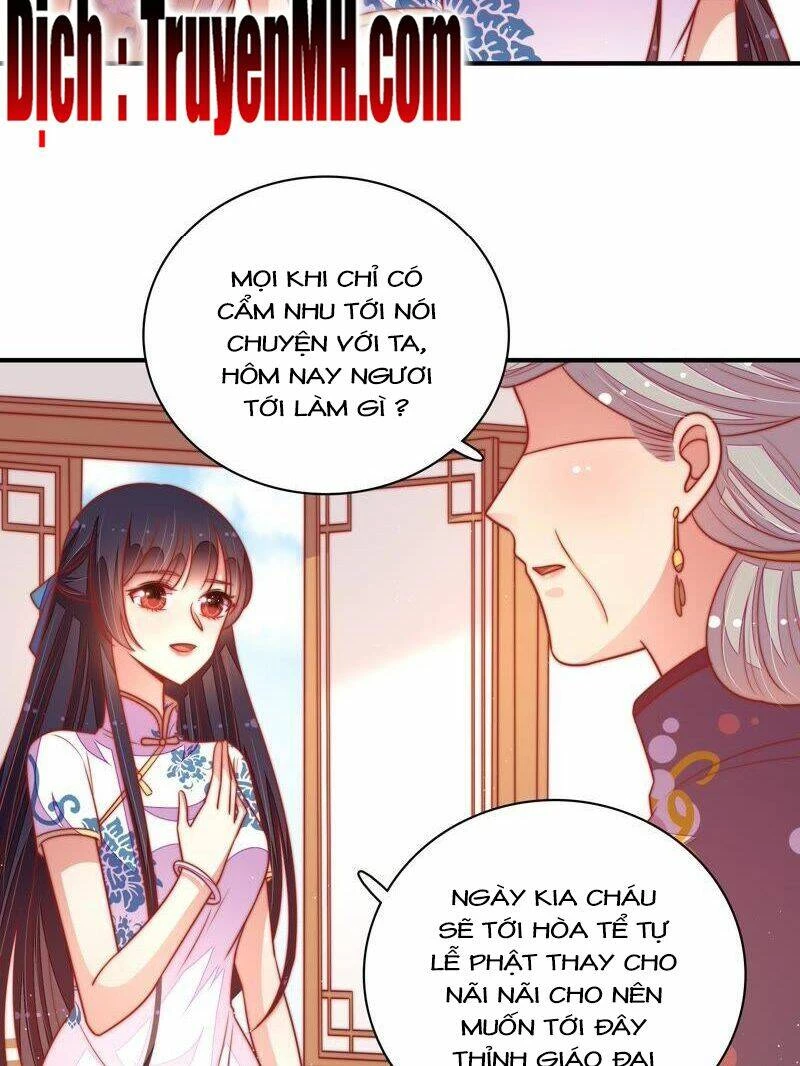 Ngày Nào Thiếu Soái Cũng Ghen Chapter 187 - 7