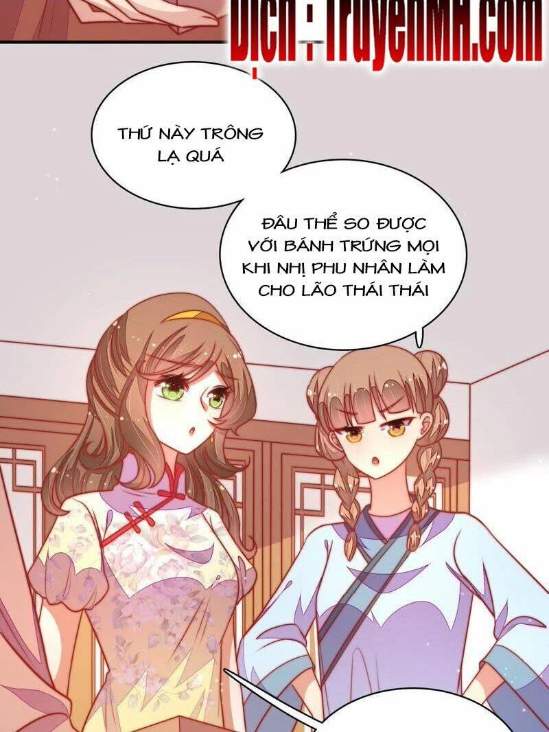 Ngày Nào Thiếu Soái Cũng Ghen Chapter 187 - 11