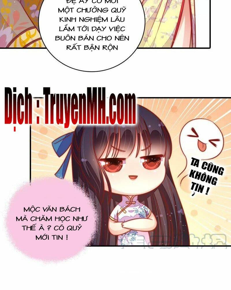 Ngày Nào Thiếu Soái Cũng Ghen Chapter 189 - 12