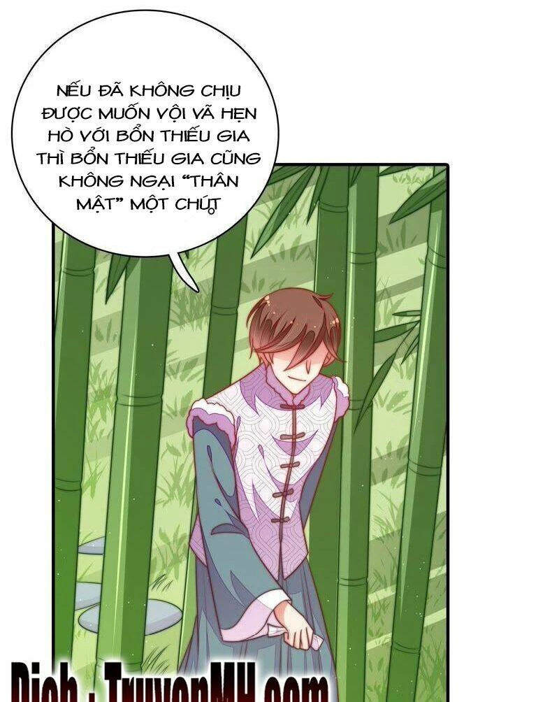 Ngày Nào Thiếu Soái Cũng Ghen Chapter 189 - 16
