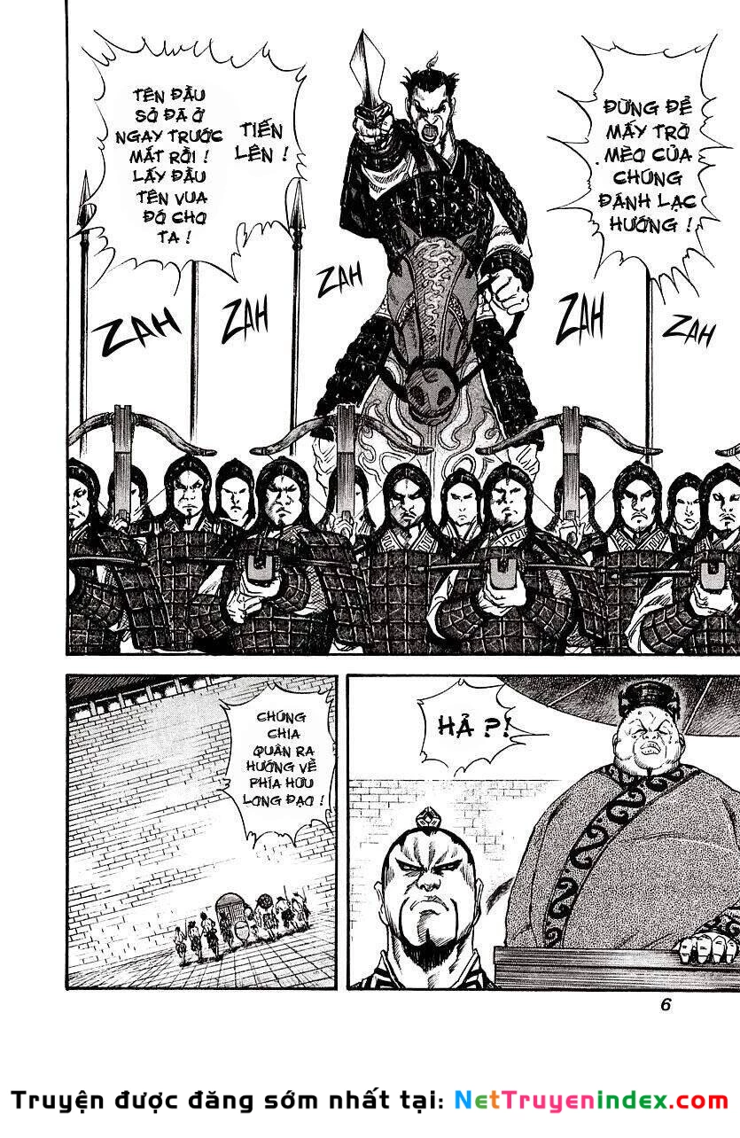 Vương Giả Thiên Hạ Chapter 31 - 3