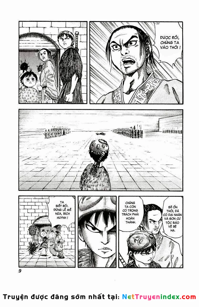 Vương Giả Thiên Hạ Chapter 31 - 6