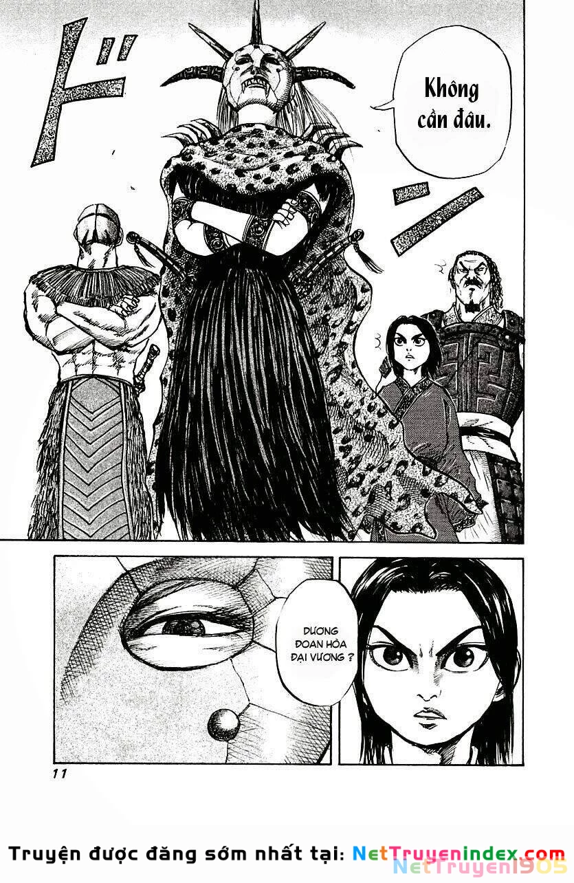 Vương Giả Thiên Hạ Chapter 31 - 8