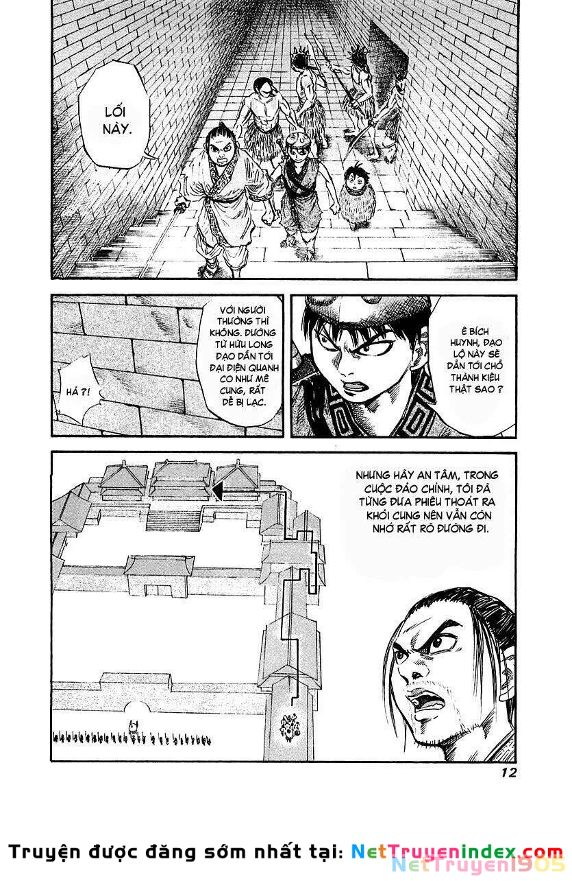 Vương Giả Thiên Hạ Chapter 31 - 9