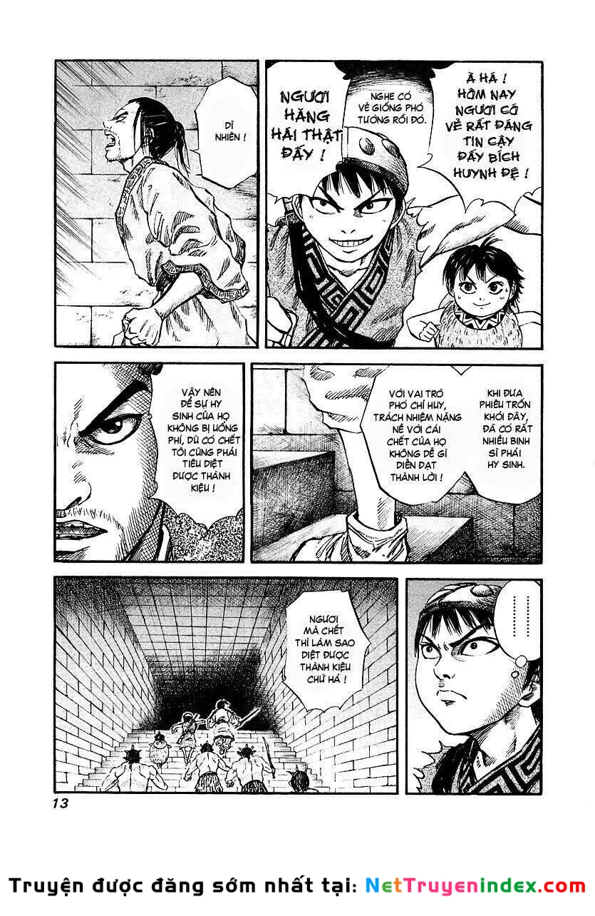 Vương Giả Thiên Hạ Chapter 31 - 10