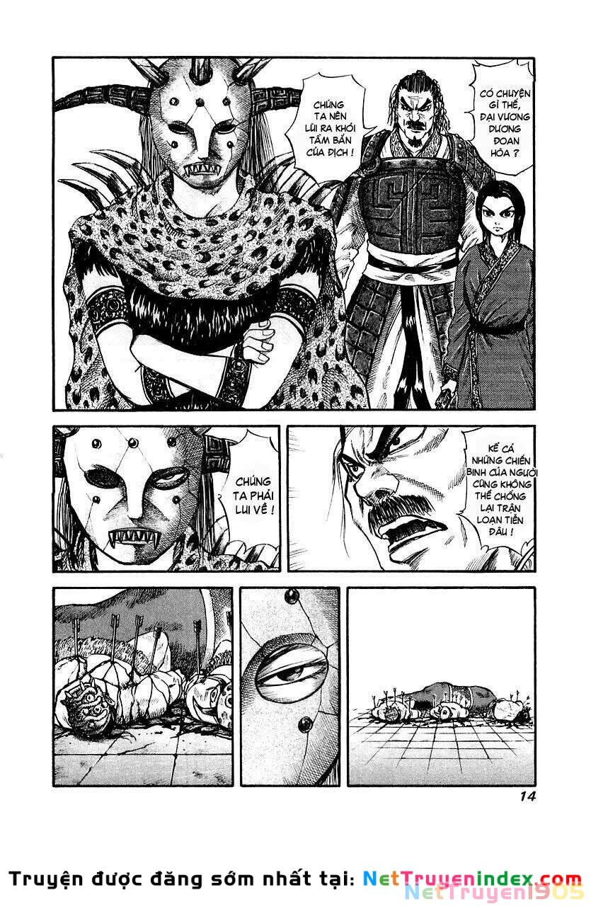 Vương Giả Thiên Hạ Chapter 31 - 11