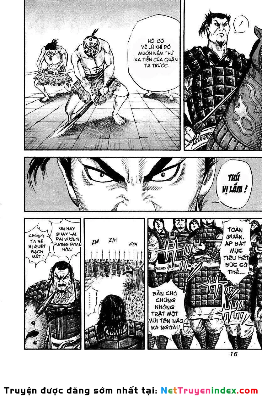 Vương Giả Thiên Hạ Chapter 31 - 13