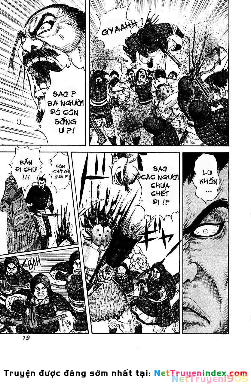 Vương Giả Thiên Hạ Chapter 31 - 16