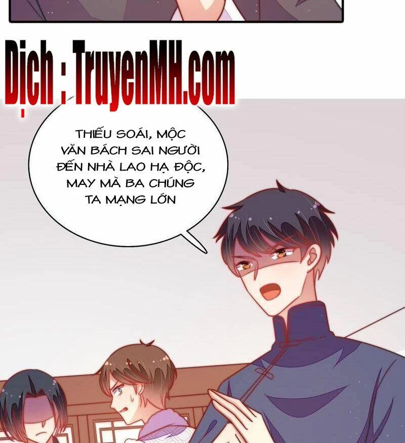 Ngày Nào Thiếu Soái Cũng Ghen Chapter 193 - 5